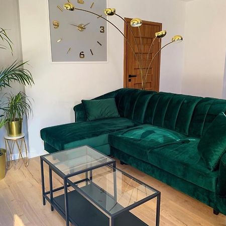 דירות מידזיזדרויה Apartament Muszelka מראה חיצוני תמונה