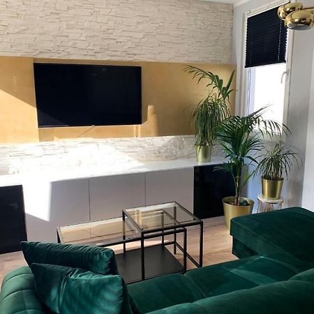 דירות מידזיזדרויה Apartament Muszelka מראה חיצוני תמונה