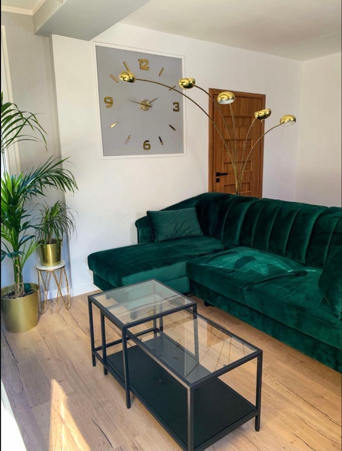 דירות מידזיזדרויה Apartament Muszelka מראה חיצוני תמונה
