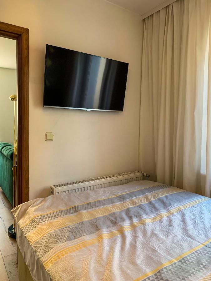 דירות מידזיזדרויה Apartament Muszelka מראה חיצוני תמונה