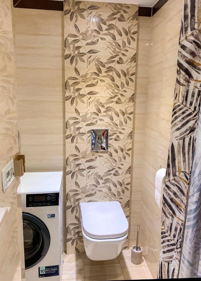 דירות מידזיזדרויה Apartament Muszelka מראה חיצוני תמונה