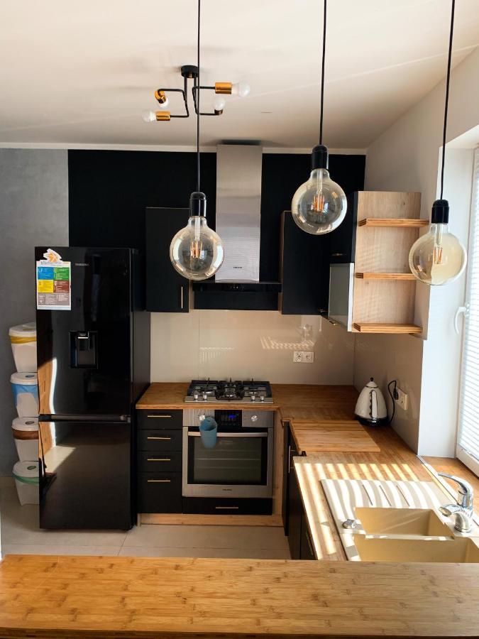 דירות מידזיזדרויה Apartament Muszelka מראה חיצוני תמונה