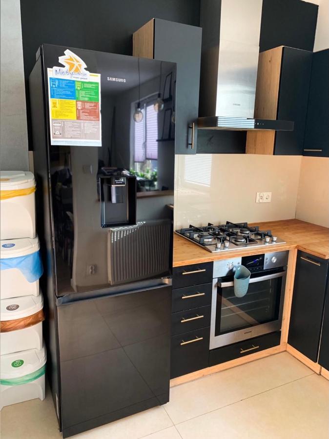 דירות מידזיזדרויה Apartament Muszelka מראה חיצוני תמונה